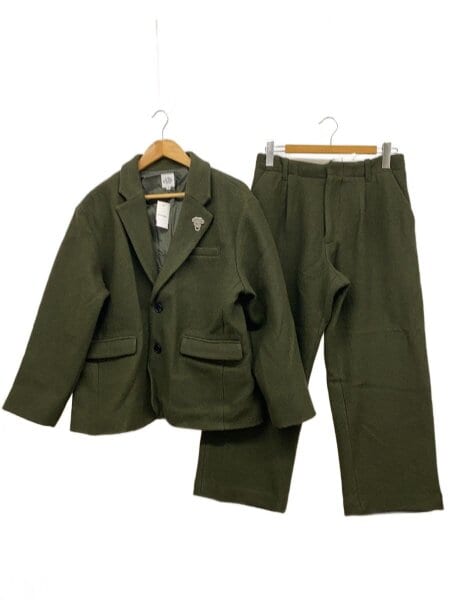 KAOYORINAKAMI(カオヨリナカミ) / wooltailored jacket/ジャケットM 