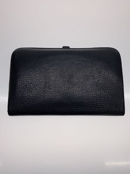 HERMES(エルメス) / ドゴン/長財布/レザー/BLK/メンズ/? NULL ? | 中古