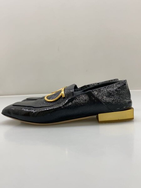 ■ a2672【サルヴァトーレフェラガモ】 ガンチーニ ワンピース シルク Salvatore Ferragamo(サルヴァトーレフェラガモ) / ガンチーニプレート