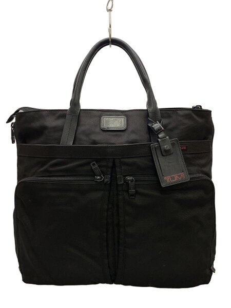 TUMI(トゥミ) / Alphaコンパニオントート/--/BLK/22157DH | 中古品の 