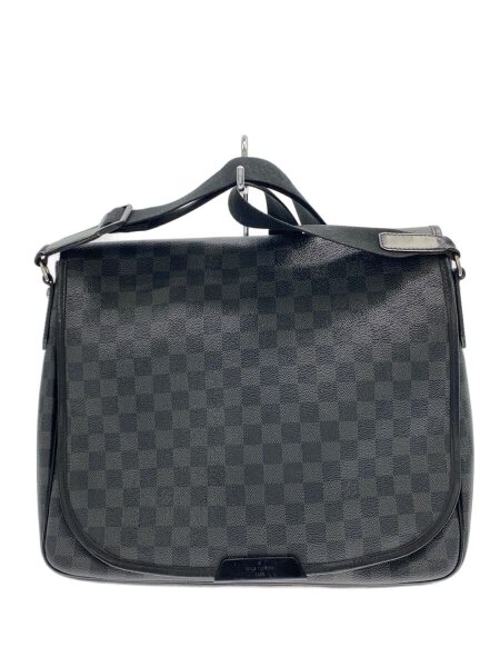LOUIS VUITTON(ルイヴィトン) / ダニエルMM_ダミエ・グラフィット/PVC 
