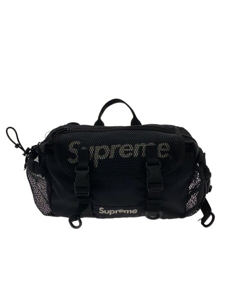 Supreme(シュプリーム) / ウエストバッグ/ナイロン/BLK// | 中古品の