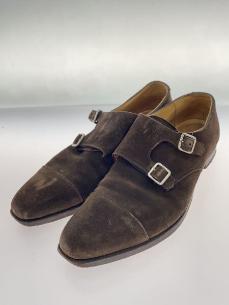 CROCKETT&JONES(クロケットアンドジョーンズ) / lowndes/ダブルモンク