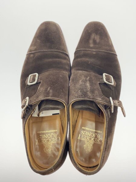 CROCKETT&JONES(クロケットアンドジョーンズ) / lowndes/ダブルモンク