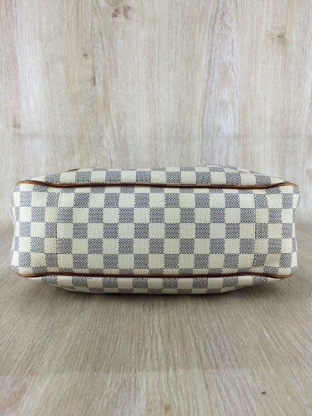 LOUIS VUITTON(ルイヴィトン) / ソフィ_ダミエアズール/PVC/WHT | 中古