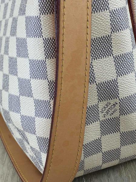 LOUIS VUITTON / ソフィ_ダミエ・アズール/PVC/WHT LOUIS VUITTON(ルイヴィトン) / ソフィ_ダミエアズール/PVC/WHT | 中古