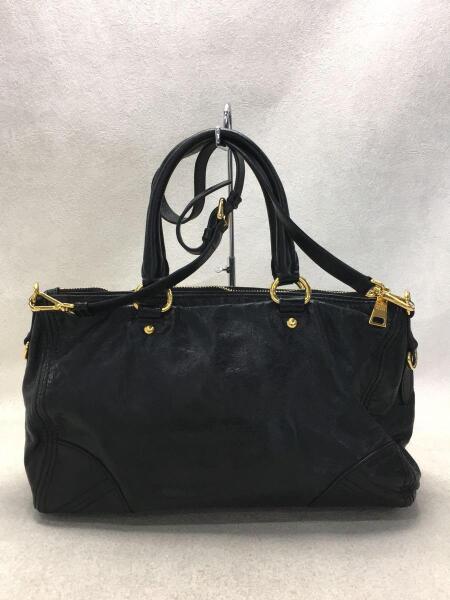 PRADA(プラダ) / VITELLO SHINE/BL0727/2way/ハンドバッグ/トート 