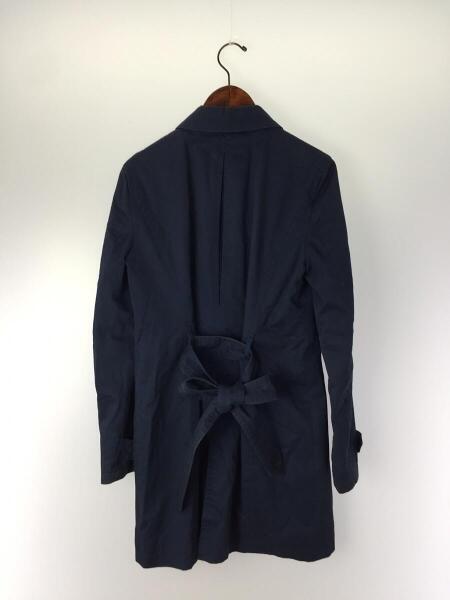 BLACK LABEL ネイビー トレンチコート COACH(コーチ) / コーチ/裏地シグネチャー/132154/トレンチコート/S