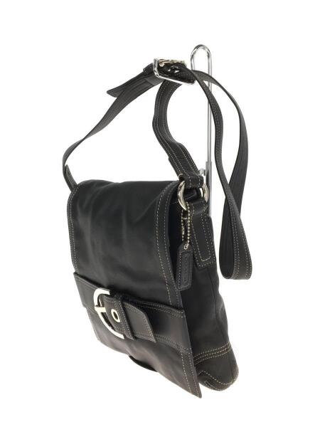 コーチ COACH ショルダーバッグ 8A07 ソーホー スウェードショルダー 