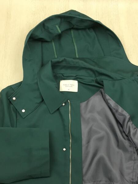 PUBLIC TOKYO ステンカラーコート PUBLIC TOKYO（パブリックトウキョウ 