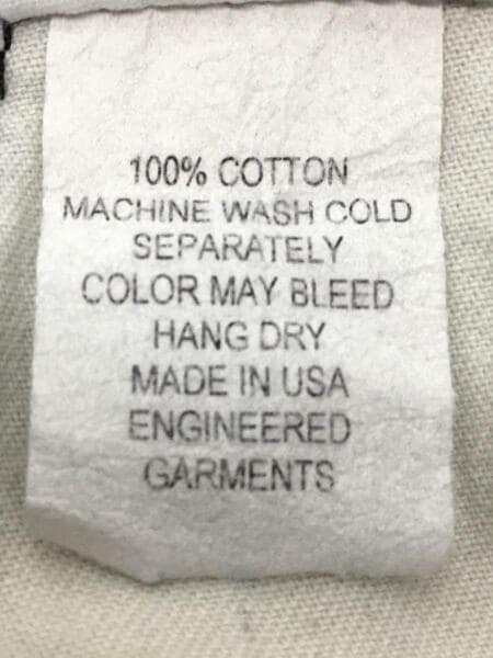 Engineered Garments(エンジニアードガーメンツ) / エンジニアード