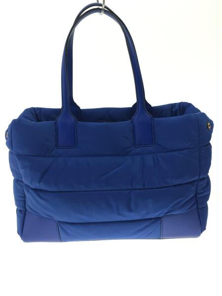 TORY BURCH(トリーバーチ) / トリーバーチ/トートバッグ/ナイロン/BLU  