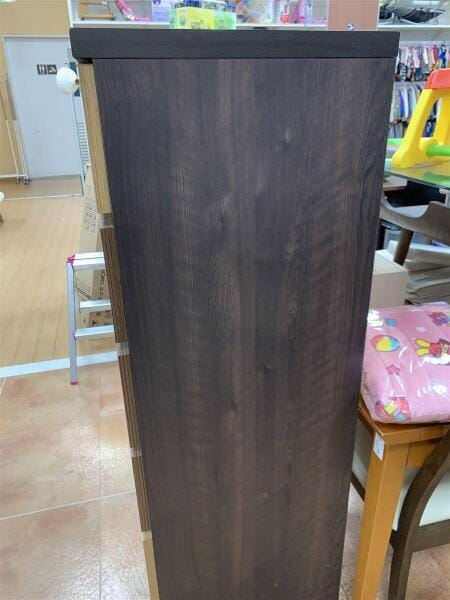 NITORI(ニトリ) / タンス/合板/BRW/チェスト | 中古品の販売・通販なら