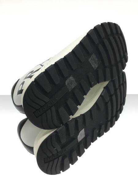 PRADA(プラダ) / プラダ/ローカットスニーカー/--/WHT/2EG364 | 中古品 
