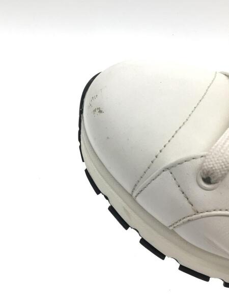 PRADA(プラダ) / プラダ/ローカットスニーカー/--/WHT/2EG364 | 中古品 