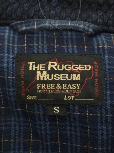 THE RUGGED MUSEUM(ラギッドミュージアム) / ラギットミュージアム 