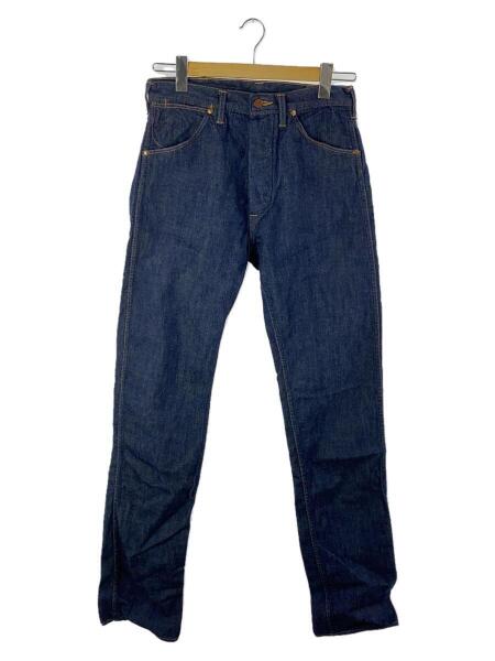 TCBjeans / CAT BOY/ストレートパンツ/30/デニム/IDG TCBjeans(ティーシービージーンズ) / ストレートパンツ/30/コットン