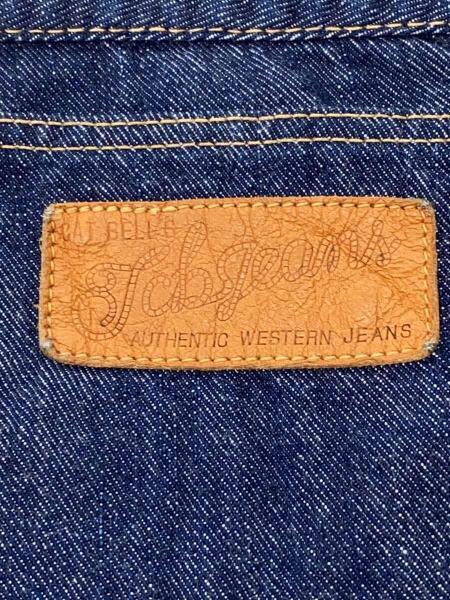 TCBjeans(ティーシービージーンズ) / ストレートパンツ/30/コットン