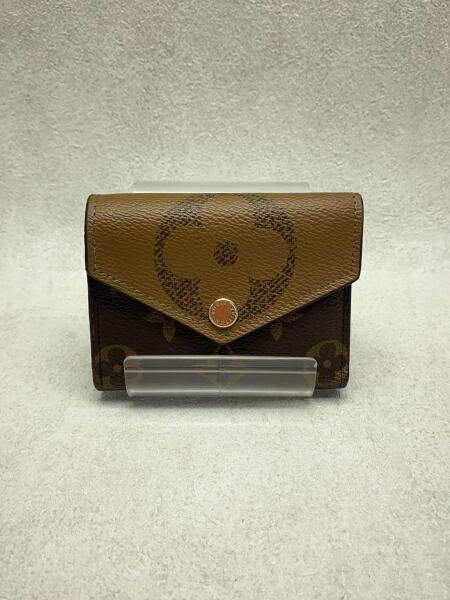 LOUIS VUITTON(ルイヴィトン) / ポルト・フォイユ・ゾエ_モノグラム