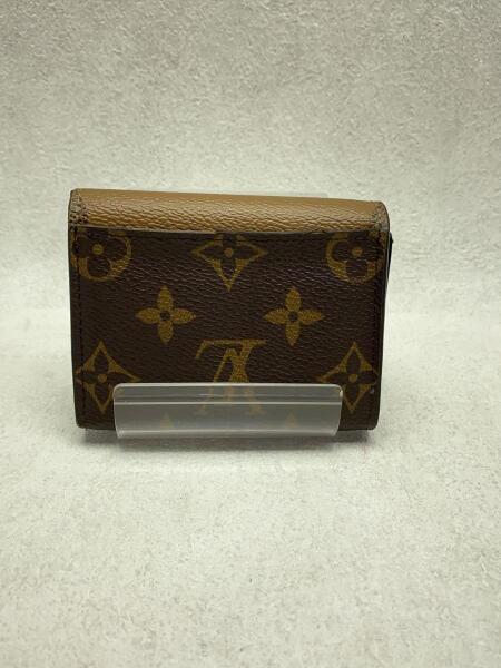 LOUIS VUITTON(ルイヴィトン) / ポルト・フォイユ・ゾエ_モノグラム