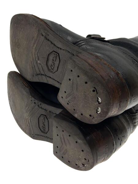 WESCO(ウエスコ) / エンジニアブーツ/US8.5/BLK/レザー/7710/ソール 