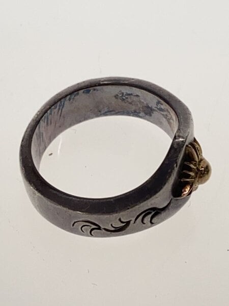 ARIZONA FREEDOM / リング/SV925/14号/SLV/メンズ ARIZONA FREEDOM(アリゾナフリーダム) / リング/SILVER/14号/SLV