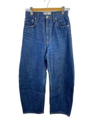 Curensology(カレンソロジー) / ウールポプリングルカパンツ/38/ウール