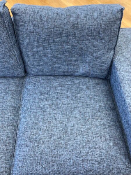 NOCE(ノーチェ) / 2人掛けソファ/BLU | 中古品の販売・通販なら NOCE(ノーチェ) / 2人掛けソファ/BLU | 中古品の販売・通販なら