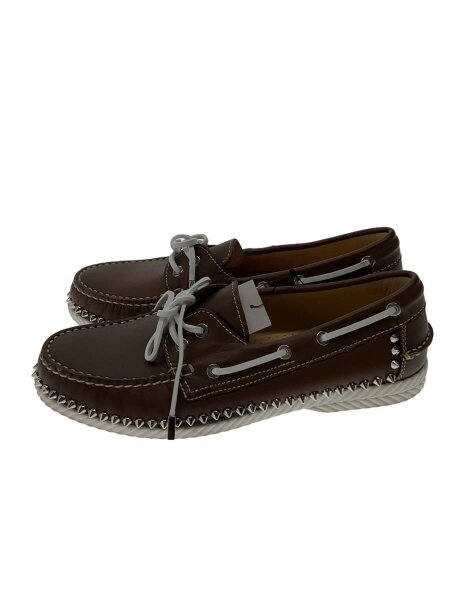 Christian Louboutin(クリスチャンルブタン) / デッキシューズ/40.5 