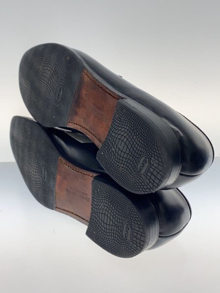 CROCKETT&JONES(クロケットアンドジョーンズ) / ローファー/UK8.5/BLK 
