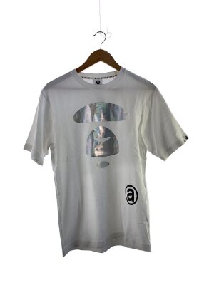 A BATHING APE(アベイシングエイプ) / ×CONCEPTS/エンブレムTシャツ/M