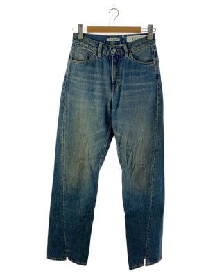 OUR LEGACY(アワーレガシー) / MIDBLUE CREASE DENIM 70s CUT JEANS