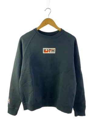 NIKE(ナイキ) / NSW AIRMOJI FT L/S /スウェット/L/コットン/ブラック 