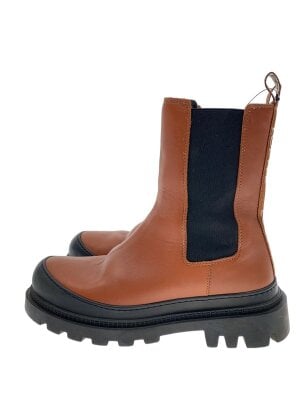 LOEWEのサイドゴアブーツ検索結果|古着・中古品の通販サイト セカンド