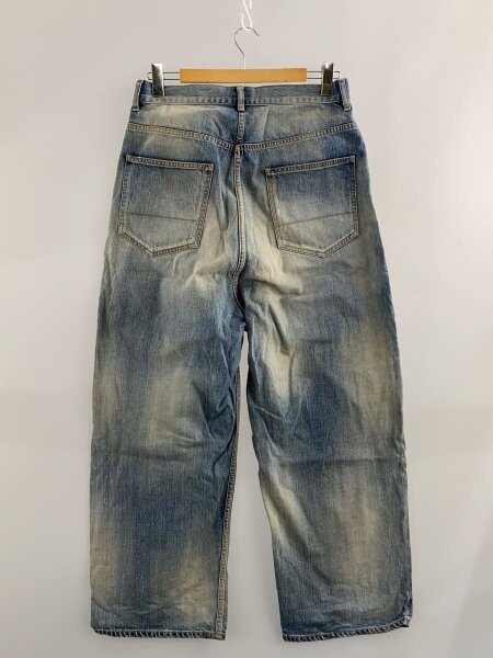 ANCELLM DENIM WIDE SLACKS SAND 2025AW 通販ページ octavia 