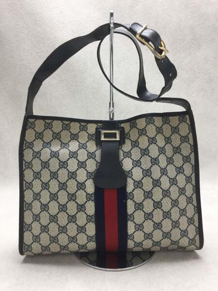 GUCCI(グッチ) / OLD GUCCI/オールドグッチ/ショルダーバッグ/GG柄/PVC