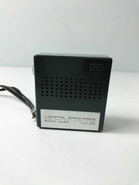 SONY トランジスターラジオ　２R-21　