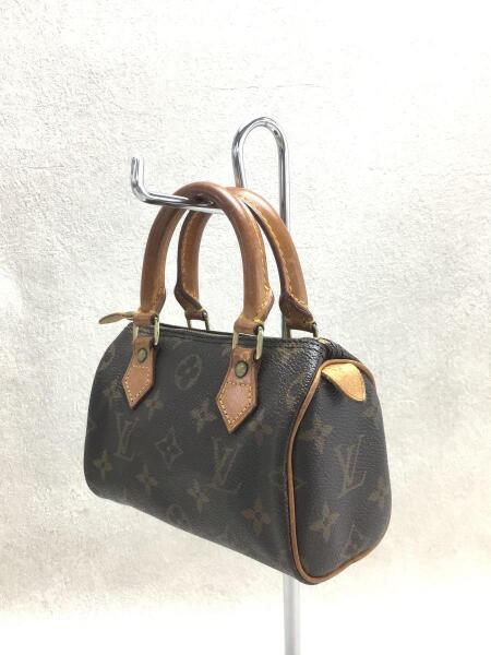 LOUIS VUITTON(ルイヴィトン) / 2000年製/ミニ・スピーディ_モノグラム