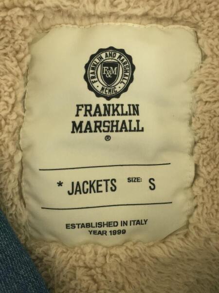 FRANKLIN&MARSHALL(フランクリンアンドマーシャル) / ボアジャケット/G 