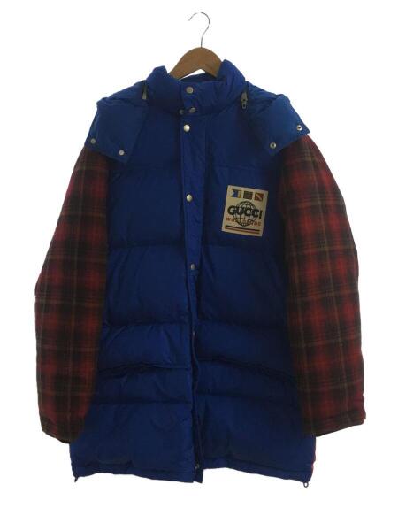 GUCCI(グッチ) / ダウンジャケット/48/ナイロン/585393 Z8AFD