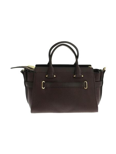 希少COACH キャニオン キルト コーチ スワッガー 27 パッチワーク 