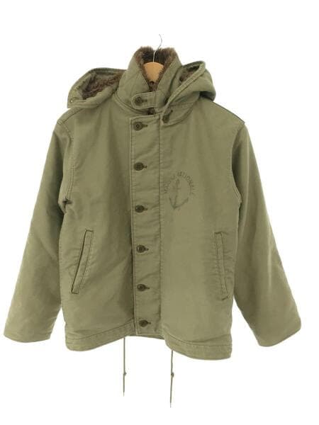 HOUSTON(ヒューストン) / FRENCH DEC JACKET/5NFX3/デッキジャケット 