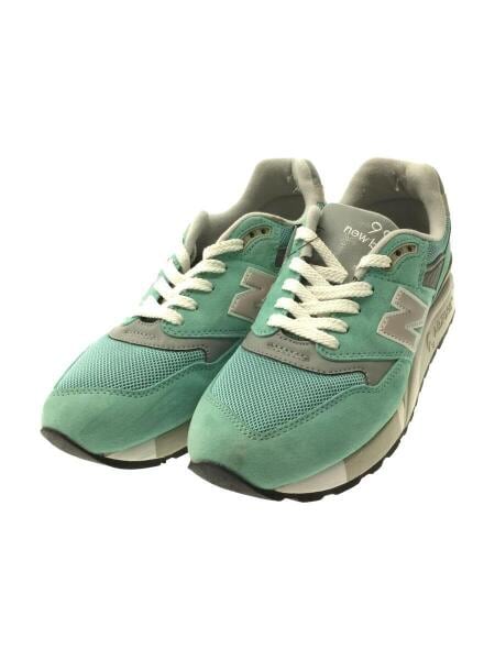 NEW BALANCE(ニューバランス) / CM998AH/998/エメラルドグリーン 