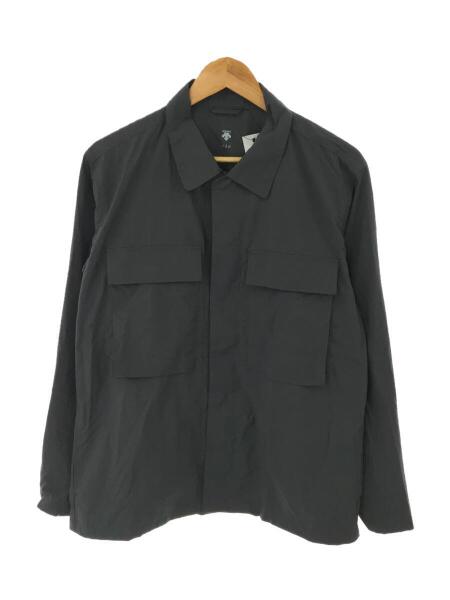 DESCENTE(デサント) / ddd/UTILITY SHIRTS/コットンライク/DHMSJB20 
