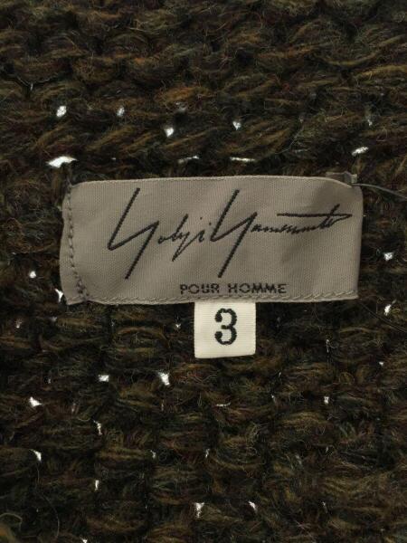 yohji yamamoto POUR HOMME(ヨウジヤマモトプールオム) / 05AW/HN-K80 