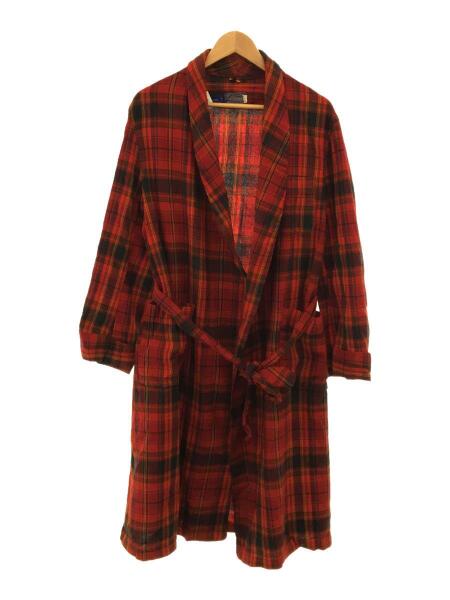 PENDLETON(ペンドルトン) / 40s/ガウン/ローブ/ベルト付/ロングコート 