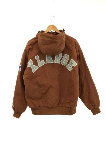 X-LARGE(エクストララージ) / NYLON PUFFER JACKET/101203021005/パフ 