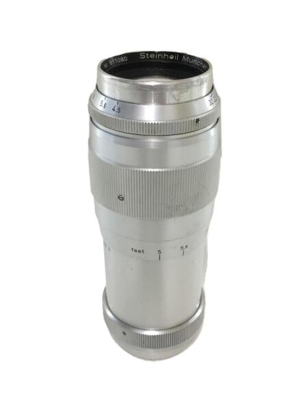 その他ブランド(ソノタブランド) / Steinheil Munchen/フィルムカメラ