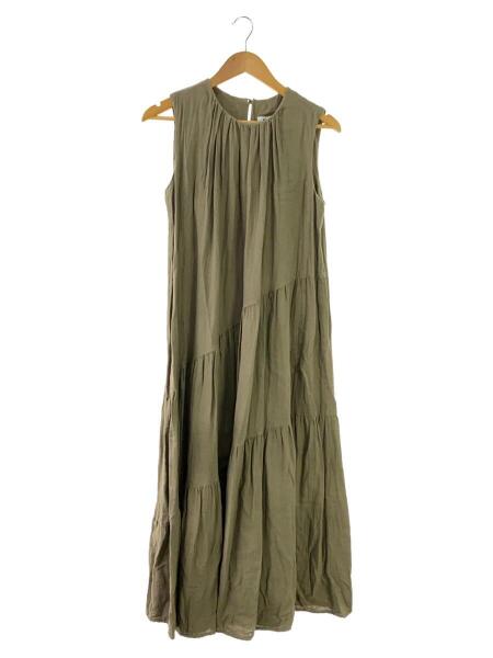 その他ブランド(ソノタブランド) / HAUNT/ノースリーブワンピース/38  