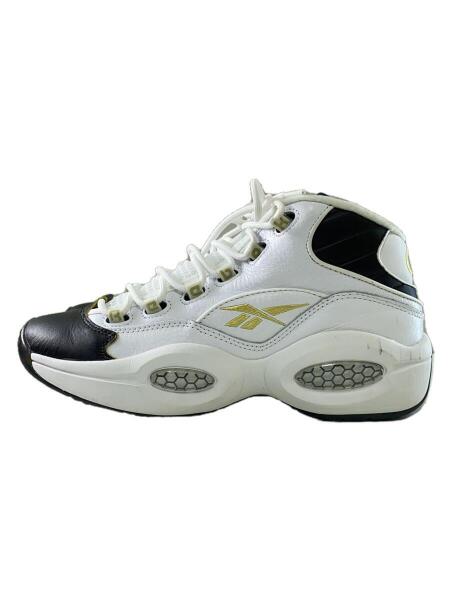 クエスチョンミッド ⁄ Question Mid Shoes （マットシルバー） -Reebok